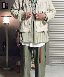 Nigel Cabourn | シャツ/ブラウス
