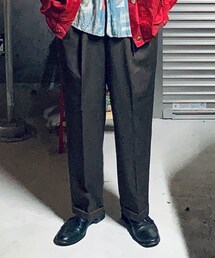 古着 | スラックス
