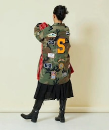 Freada | ミリタリージャケット