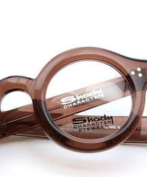 SHADY CHARACTER COSMO col.Orange Pink | メガネ