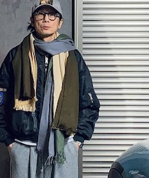 ink | ストール/ショール