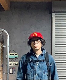 古着 | キャップ