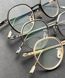 YUICHI TOYAMA | メガネ