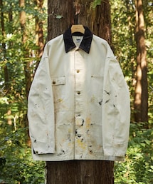 orSlow | カバーオール