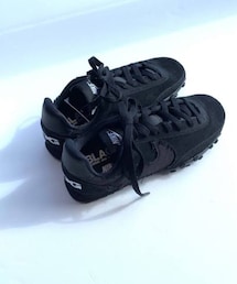 BLACK COMME des GARCONS × NIKE WAFFLE RACER | スニーカー