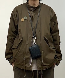 markaware | ミリタリージャケット