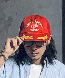 古着 | キャップ