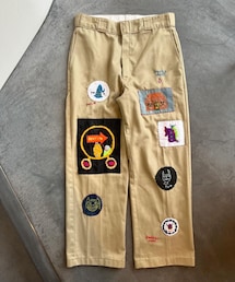 リメイク古着 | チノパンツ