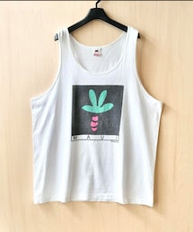 90s USA製古着 | タンクトップ