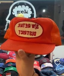 古着 | キャップ