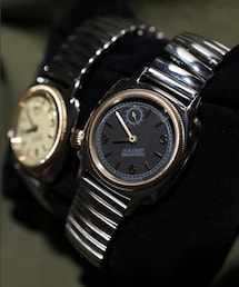 VAGUE WATCH × The SoloIst. | アナログ腕時計
