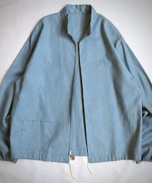 60s Stand Collar Work Jacket | その他アウター