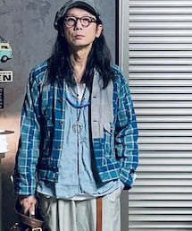 古布リメイク | その他アウター