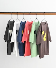 ANDER(アンダー) ORIGINAL POISON PRINT TEE “74” -ナイモノねだり | Tシャツ/カットソー