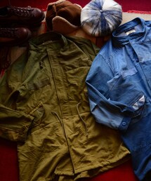 Nasngwam | モッズコート