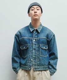 Benjamin Authentic Club | デニムジャケット