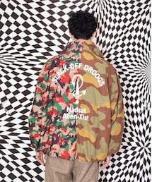 Black Weirdos | ミリタリージャケット