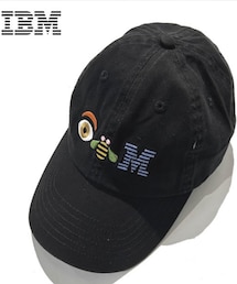 IBM | キャップ