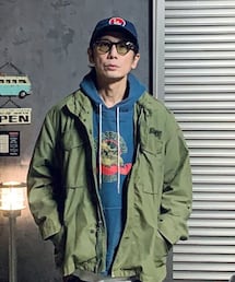 古着 | パーカー