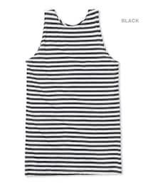 ロシア海軍 マリンボーダー タンクトップ | タンクトップ