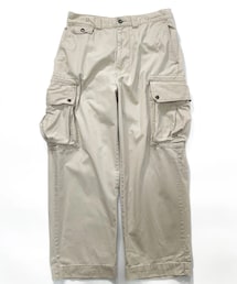 1990s " Polo Ralph Lauren " cotton military style cargo trousers | カーゴパンツ