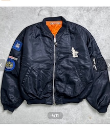 古着 | MA-1