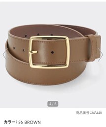 GU | ベルト