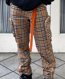 SUPPLIER | カーゴパンツ