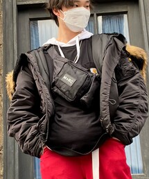 M＋RC NOIR | ショルダーバッグ