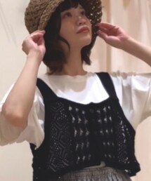 Samansa Mos2 | Tシャツ/カットソー