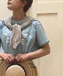 Samansa Mos2 | Tシャツ/カットソー