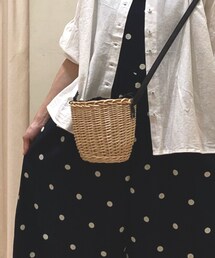 Samansa Mos2 | ショルダーバッグ