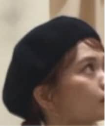 Samansa Mos2 | ハンチング/ベレー帽