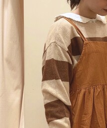 Samansa Mos2 | ニット/セーター