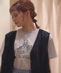 Samansa Mos2 | Tシャツ/カットソー