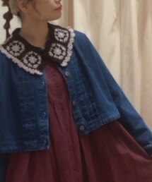 Samansa Mos2 | デニムジャケット