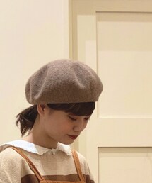 Samansa Mos2 | ハンチング/ベレー帽