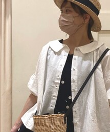 Samansa Mos2 | シャツ/ブラウス