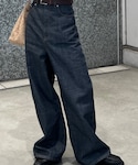 LOEWE(ロエベ)の「パンツ(デニムパンツ)」