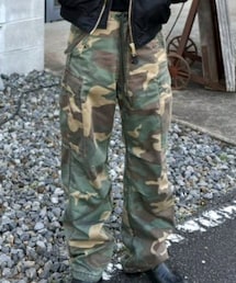 FOSTEX GARMENTS | カーゴパンツ