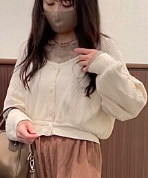 Kastane | カーディガン/ボレロ