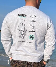 シズカイラストレーション | スウェット