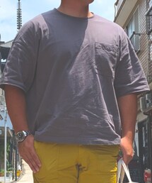 GU | Tシャツ/カットソー