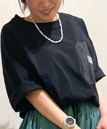 Samansa Mos2 | Tシャツ/カットソー