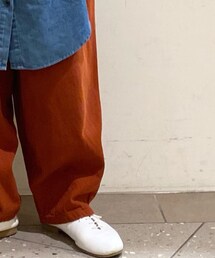 Samansa Mos2 | パンツ