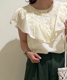 Samansa Mos2 | シャツ/ブラウス