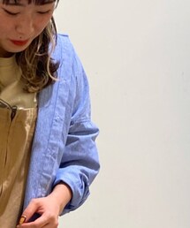 Samansa Mos2 | シャツ/ブラウス