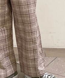 Samansa Mos2 | パンツ