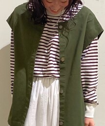 Samansa Mos2 | Tシャツ/カットソー