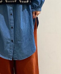 Samansa Mos2 | シャツ/ブラウス